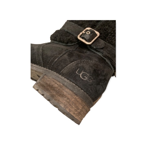 COPY - UGG Blayre Boot Black Lodge - Picture 3 of 3